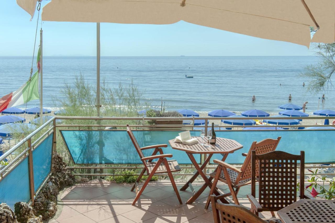 Hotel Villa Lo Scoglietto San Vincenzo Exterior photo